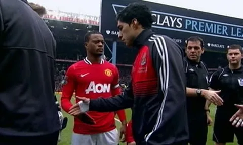Luis Suarez với Man Utd: Ân oán hơn 1 thập kỷ