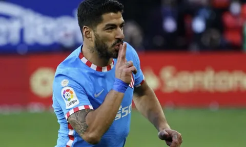 Suarez sắp có bến đỗ mới
