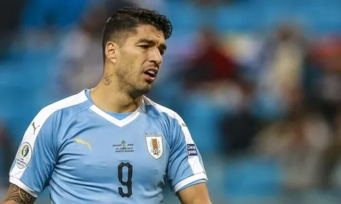 XONG! 'Tai họa' ập tới, Suarez nguy cơ bỏ lỡ trận Atletico - Barca