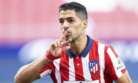 Gạt bỏ nỗi buồn mang tên Bayern, Luis Suarez sẽ bùng nổ trở lại