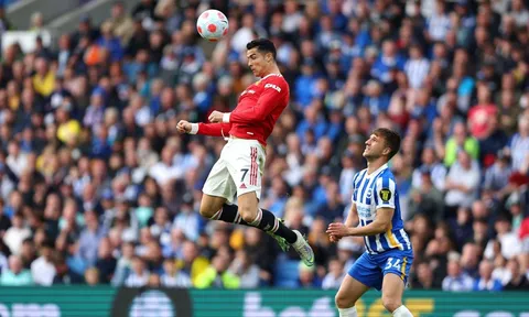 Sức bật của Ronaldo; Sao Chelsea đầy tốc độ