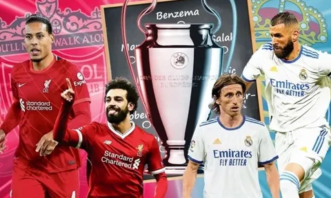 Sức hút chung kết Champions League