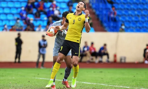 "Sức mạnh của U23 Malaysia bị hạn chế"
