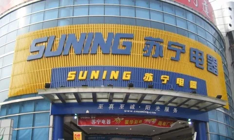Suning có thể phải bán Inter Milan