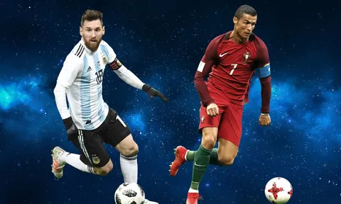 100+ trận cho ĐTQG: Neymar hiệu suất khủng, Ronaldo gừng càng già càng cay