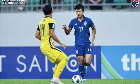 Suphanat: 'U23 Thái Lan có thể đánh bại Hàn Quốc'