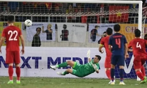 Sút hỏng 11m, Bunmathan trở thành "tội đồ" trong mắt người Thái