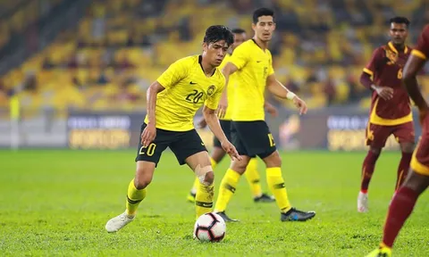 Tiền đạo Malaysia: "Lối chơi của ĐT Việt Nam tương đồng Sri Lanka"