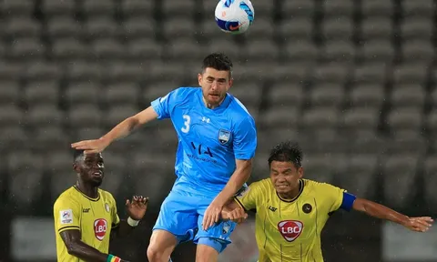 HAGL gặp CLB Sydney (Australia) ở AFC Champions League