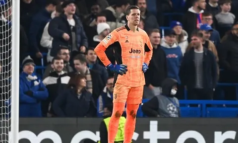 Szczesny: "Lương tâm không cho phép tôi tham dự trận đấu gặp ĐT Nga"