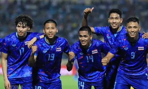 HLV Thái Lan: "Tránh được U23 Việt Nam ở bán kết là điều tốt"