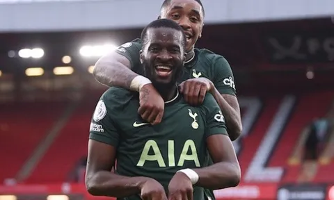 Tăng cường tuyến giữa, Real nhắm ''máy kiến tạo'' Tottenham
