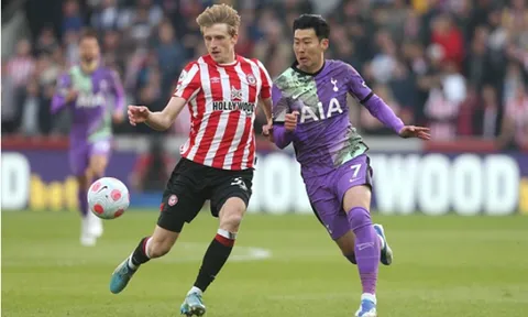 Tottenham lỡ cơ hội trở lại top 4