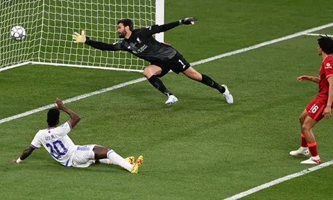 Arnold và rủi ro trong cách chơi của Liverpool