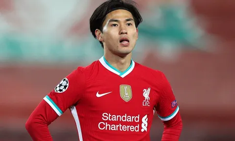 Minamino đã sai lầm khi chọn Liverpool