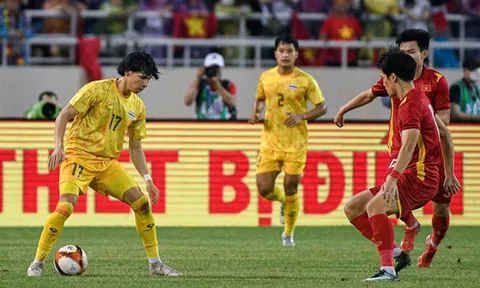 U23 Thái Lan gọi 9 cầu thủ từ châu Âu đấu U23 Việt Nam