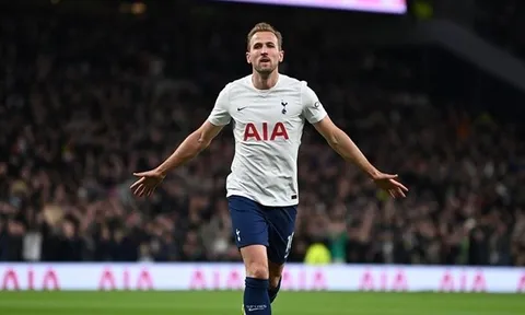Harry Kane ghi siêu phẩm, Tottenham vào vòng 5 FA Cup