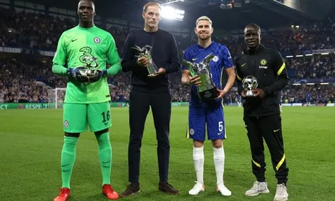 Thomas Tuchel, nhà cách mạng của bóng đá thế giới