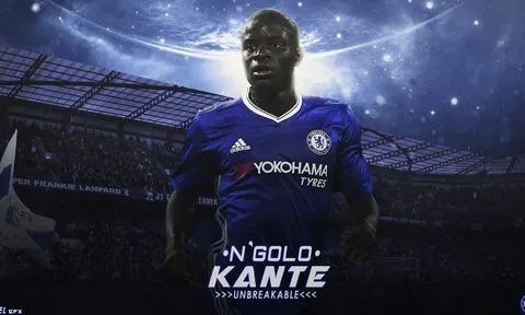 Tắc bóng như một "cỗ máy", Kante sẽ là "người bảo hộ" của Kai Havertz, Timo Werner