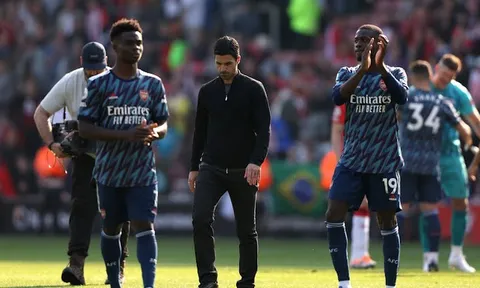 Arteta ra tay, 12 cầu thủ trên đường rời Arsenal Hè này