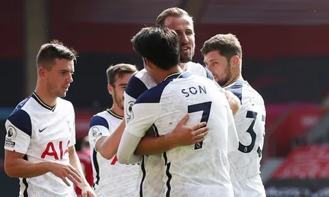 "Kane xứng đáng được so sánh với Eriksen"