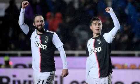 Tại Champions League, Serie A đang phụ thuộc vào người Argentina