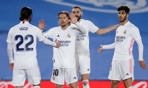 Tái đấu Atalanta, Real sẽ rực sáng nhờ "đôi cánh thiên thần"