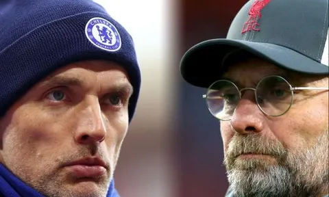 Tái đấu Chelsea, Klopp nói lời tán thưởng Tuchel