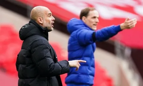 Tái đấu Guardiola, Tuchel thừa nhận sai lầm