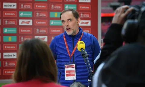 Tái đấu Leicester, Tuchel tuyên bố gắt khiến CĐV Chelsea phát sốt