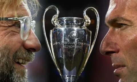 Tái đấu Liverpool, Zidane sẽ lại cùng Real vô địch Champions League?