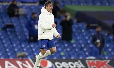 Tái đấu Man City, thủ quân Chelsea phát ngôn cực gắt
