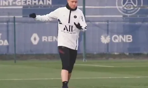 PSG tái đấu Man Utd, "đứa con từng thuộc về Quỷ" đã sẵn sàng