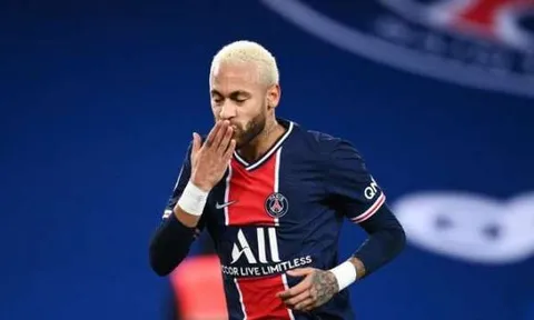 Tái đấu Man Utd, Neymar e sợ thấy rõ