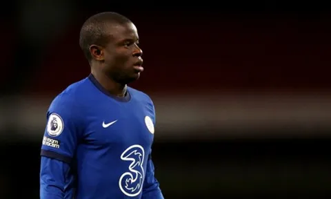 Tái đấu Porto, Tuchel nói lời lo ngại về Kante