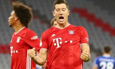 Tái hiện hình ảnh kinh điển của Di Maria, sao Bayern khiến NHM điêu đứng