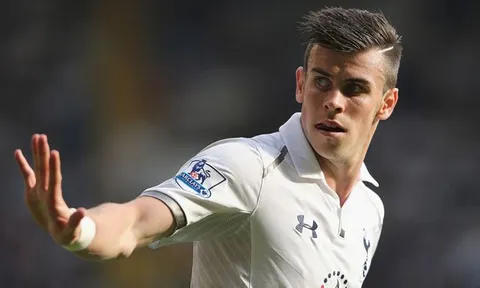 Tái hợp Tottenham, Gareth Bale khiến cả Ngoại hạng Anh phải ngước nhìn