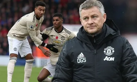 Tái khởi động, M.U đón "quái thú" 42 triệu bảng về chuyền bóng cho Rashford, Martial