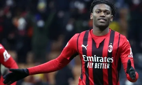Ngọc thô của Milan sẽ trở thành một Henry mới?