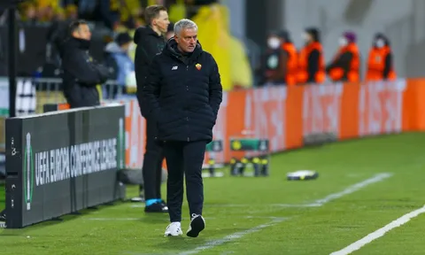 Tái ngộ Inter Milan, rõ động thái của Mourinho