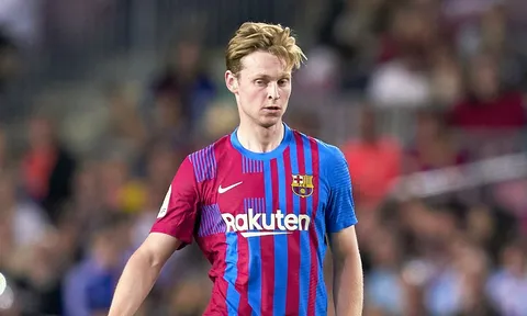 Agbonlahor chỉ ra đối tác tiềm năng nhất cho De Jong ở M.U