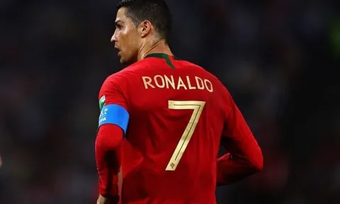 Tại sao Cristiano Ronaldo không tham dự Olympic Tokyo 2020?