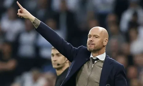 Tại sao Erik Ten Hag hoàn toàn phù hợp với Bayern Munich?