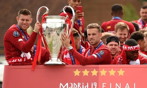 Tại sao Liverpool vô địch Champions League có thể là tin tốt cho M.U?