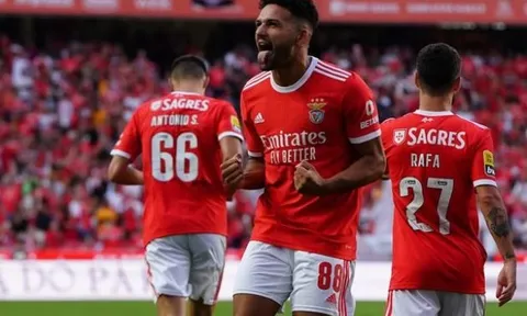 Tại sao Man Utd muốn chiêu mộ Goncalo Ramos?
