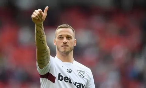 Tại sao Man Utd sẵn sàng cho thương vụ Marko Arnautovic?