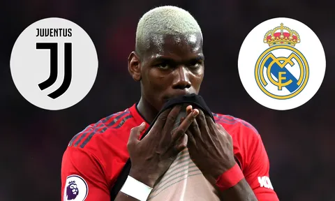 Tại sao M.U nên mở cửa cho Paul Pogba ra đi?