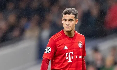 Tại sao người hâm mộ Liverpool muốn Coutinho thi đấu thành công tại Bayern Munich?