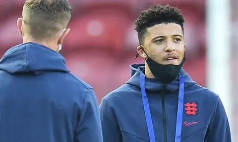 Tại sao Sancho không phải là đáp án cho vấn đề tại Man Utd?