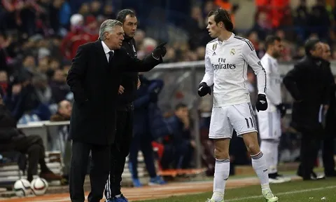 Tại sao vừa cập bến Real, Ancelotti đã vỗ về "khai quốc công thần"?